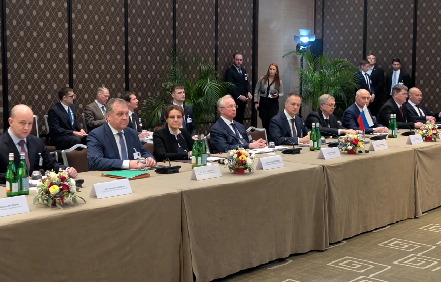 Përfundojnë bisedimet në Gjenevë  pala ruse i quan  të vështira 