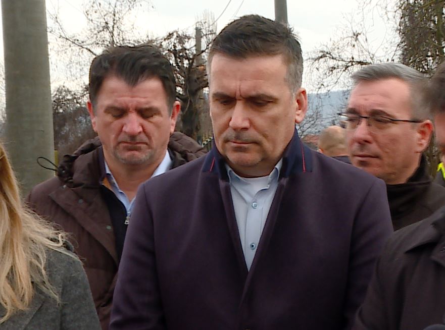 Hoxha  Janë marrë të gjitha masat për krizën me ujin në Strugë  Inspektorati s doli në terren sepse nuk u kërkua