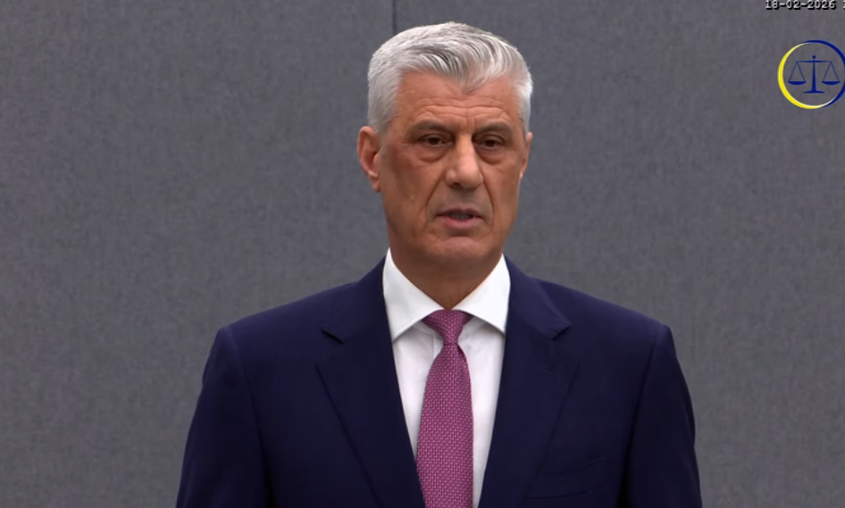 Thaçi  Rusia dhe Serbia donin ta vrisnin Dick Martyn që të na fajësonin neve