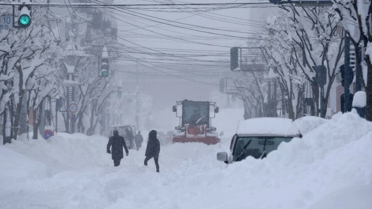 Reshje të dendura bore në Japoni  të paktën 45 të vdekur