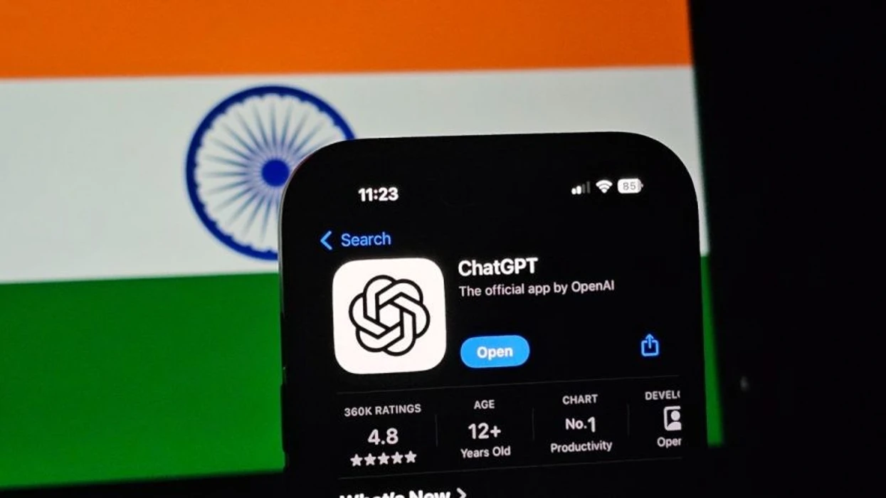 India  tregu i dytë më i madh i ChatGPT në botë   arrin 100 milionë përdorues