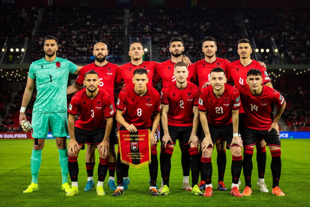 Shorti i  Nations League   Shqipëria do t i mësojë kundërshtarët më 12 shkurt në Bruksel