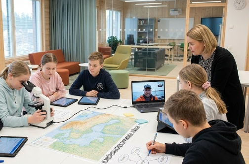 revolucioni-ne-klase-pse-finlanda-po-i-zevendeson-lendet-tradicionale-me-mesimin-e-bazuar-ne-fenomene