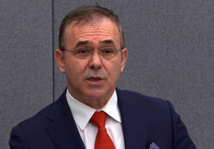 Selimi  Historia s mund të rishkruhet  armët për ne ishin mbijetesë