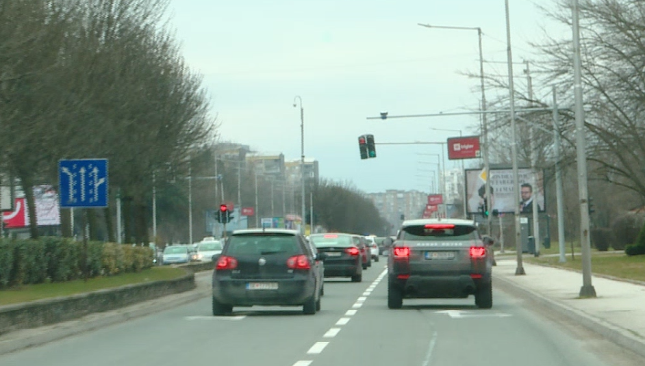 Safe City  Rreth 5 mijë shkelje në trafik janë regjistruar nga 1 shkurti