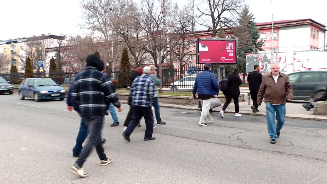Kalimi i paligjshëm i këmbësorëve në Bit Pazar rihap debatin për sigurinë në trafik