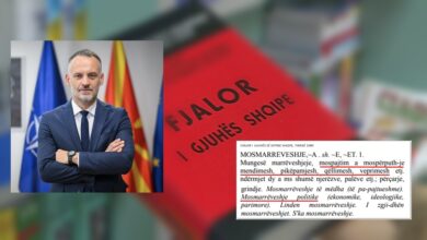 Fetai kundërthënës: Me VLEN-in s’kemi mosmarrëveshje, por dallime thelbësore