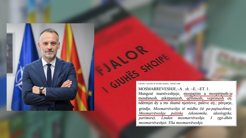 Fetai kundërthënës: Me VLEN-in s’kemi mosmarrëveshje, por dallime thelbësore