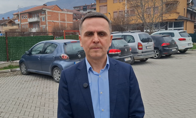 Bilall Kasami, VLEN