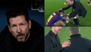 Përtej rivalitetit: Gjesti i madh i Simeones ndaj Rafinjas