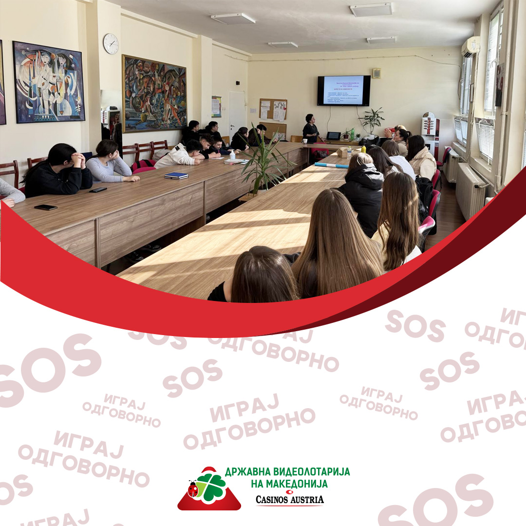 Video Lotaria Kasinos Austria fushatë edukuese për lojëra të përgjegjshme