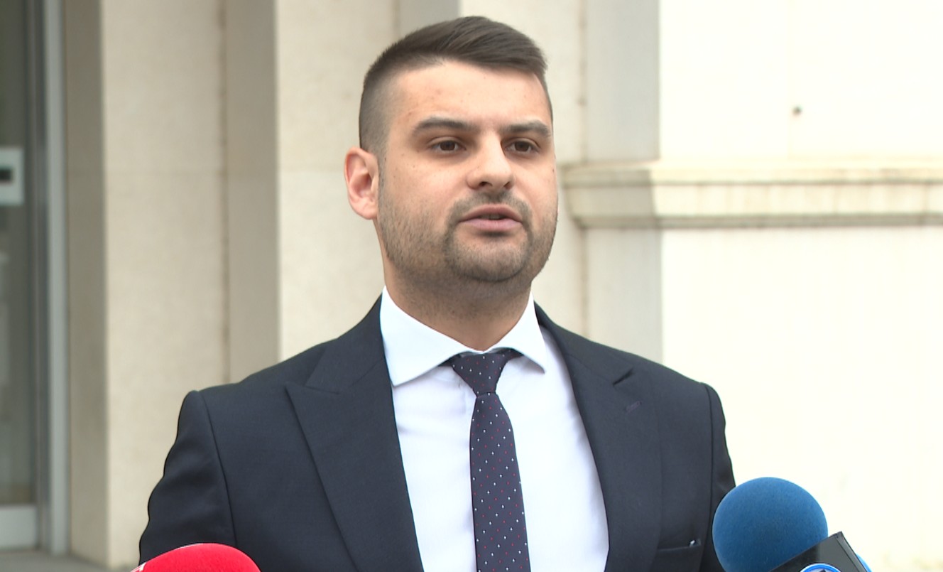 Aleksandar Sasha Dimitrieviq, foto: Alsat