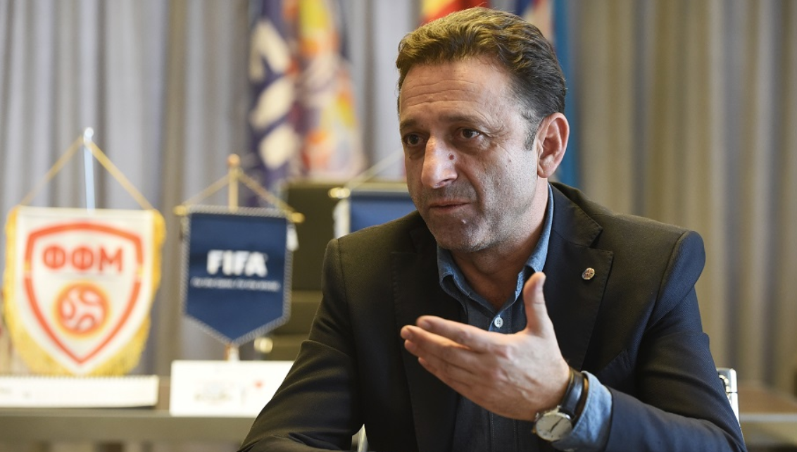 Arrestohet ish kryetari i FFM-së, Muhamed Sejdini