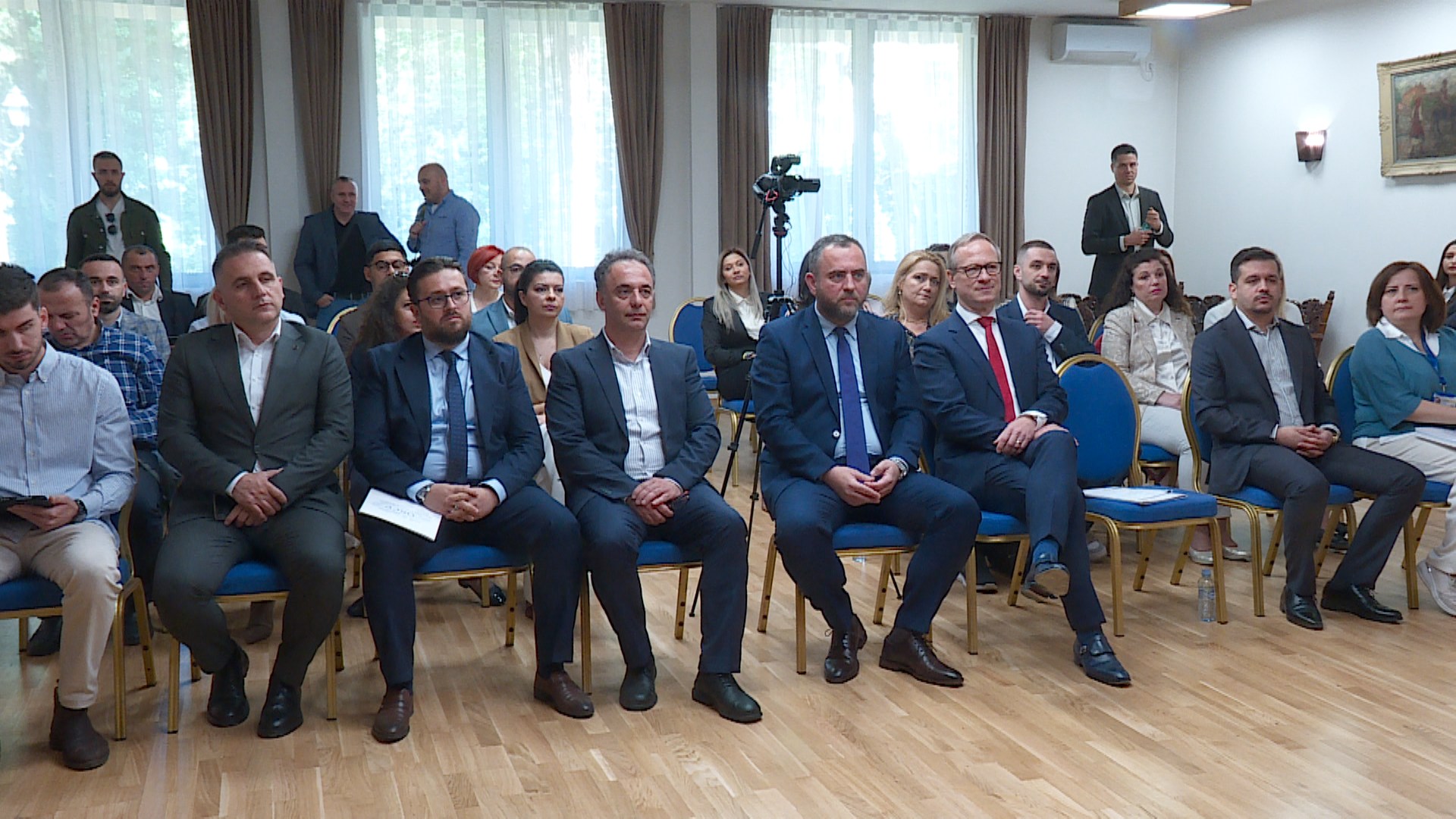 Foto nga promovimi i protokollit të ri