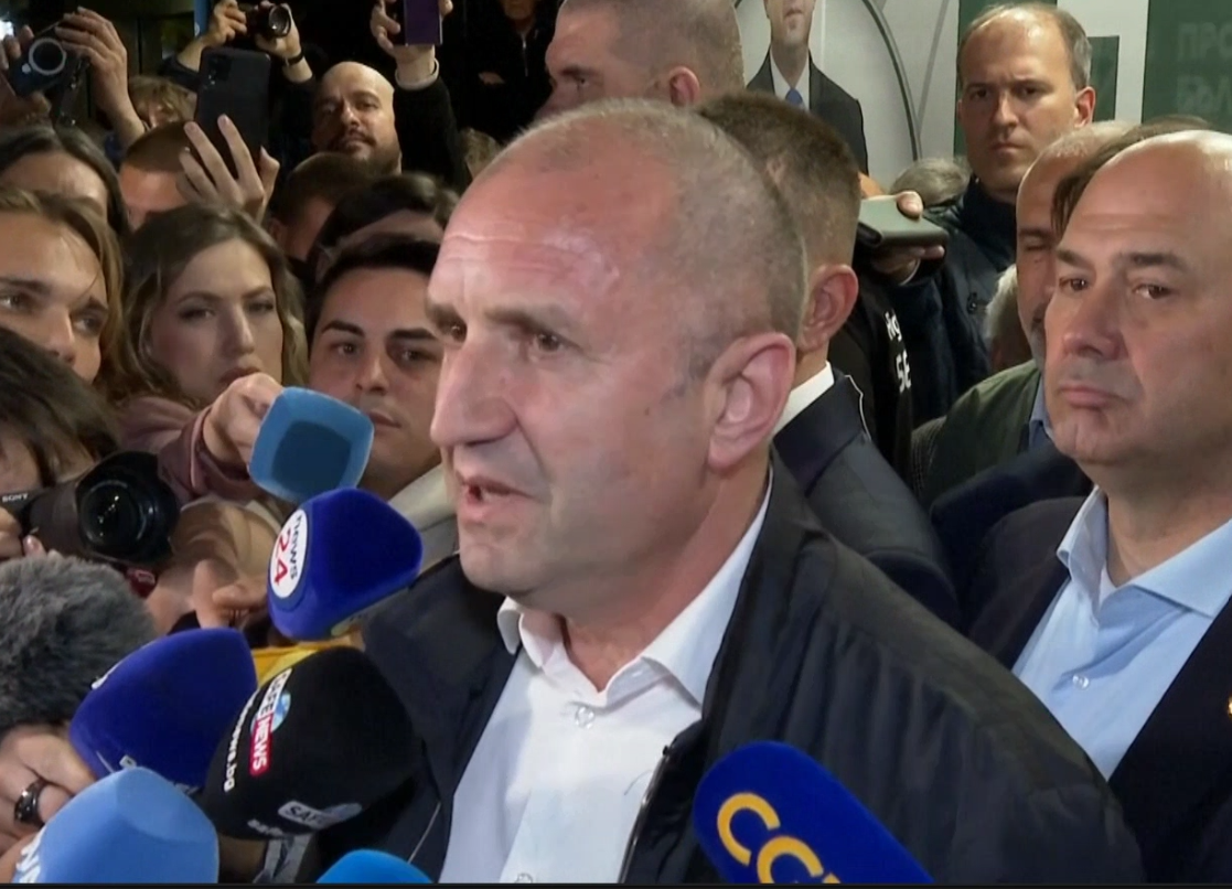 Rumen Radev,Bullgari