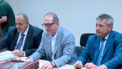 Gjykimi ndaj Gjoko Ristov, foto: Alsat