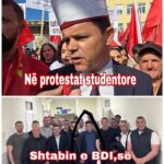 Jurisprudenca, VLEN është humbur në kalendar, BDI proteston privatisht