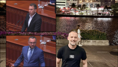 Mile Talevski, Pançe Toshkovski dhe Arben Fetai
