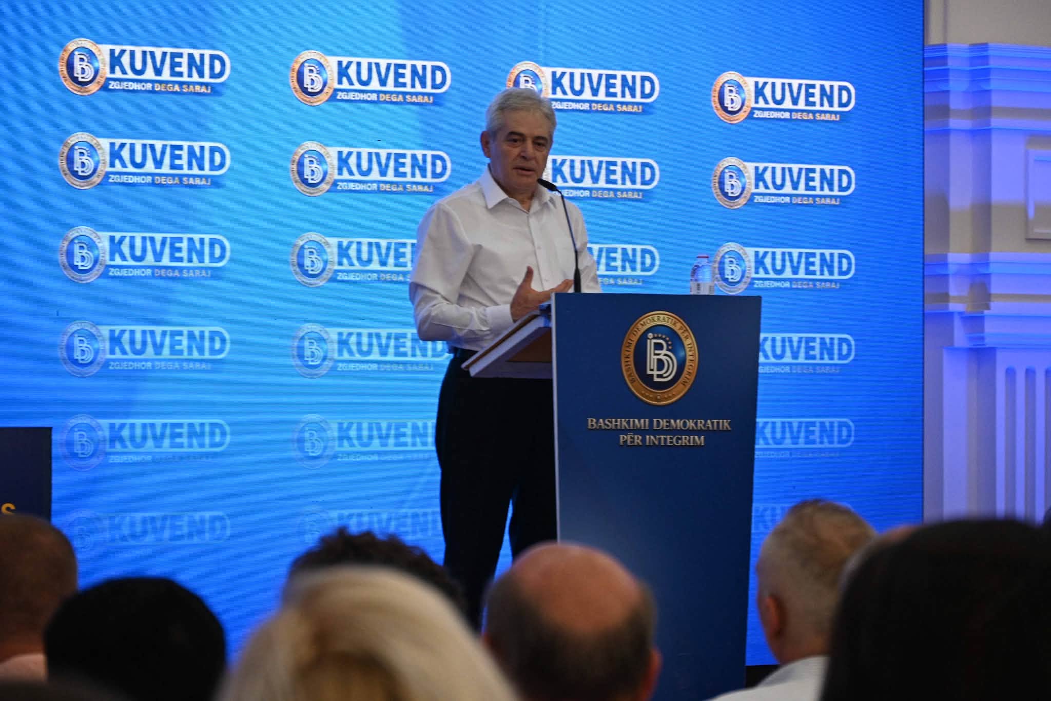 Ali Ahmeti
