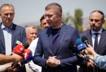 Hristijan Mickoski, Kryeministër