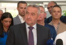 Sasho Klekovski, Ministër i Shëndetësisë