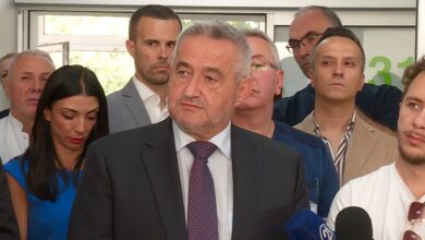 Sasho Klekovski, Ministër i Shëndetësisë