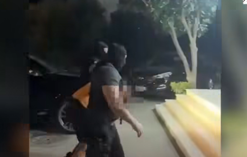 Foto: Policia e Shqipërisë /Facebook.