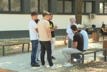 Studentët shqiptarë