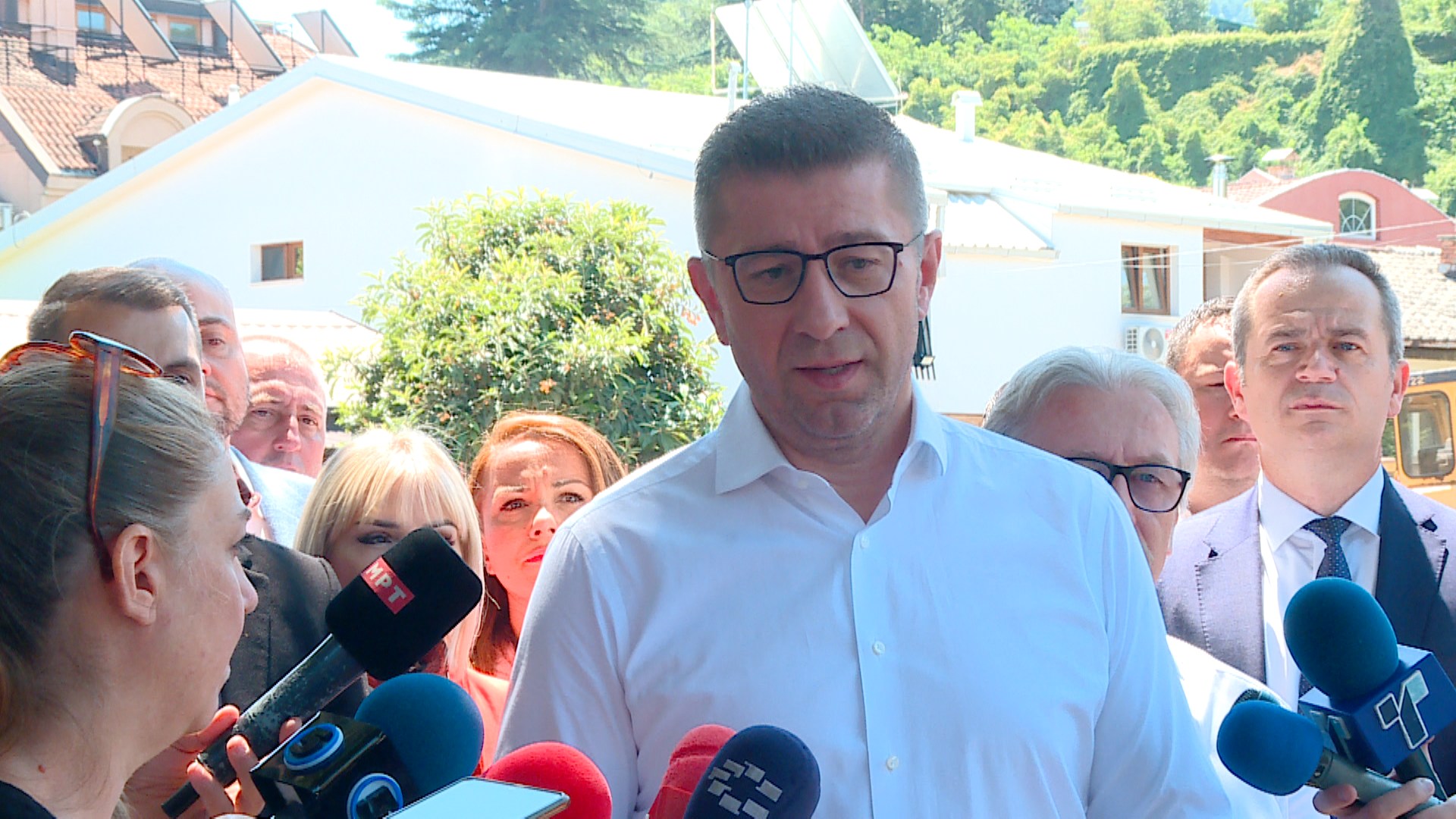 Hristijan Mickoski