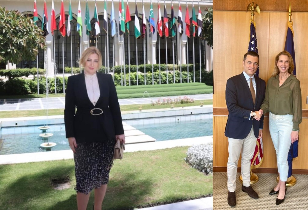 Driton Kuçi merr mandat të dytë si ambasador në Norvegji  Elma Altorok emërohet në Egjipt