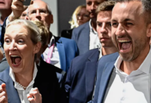 [Tobias Sschwarz/AFP]